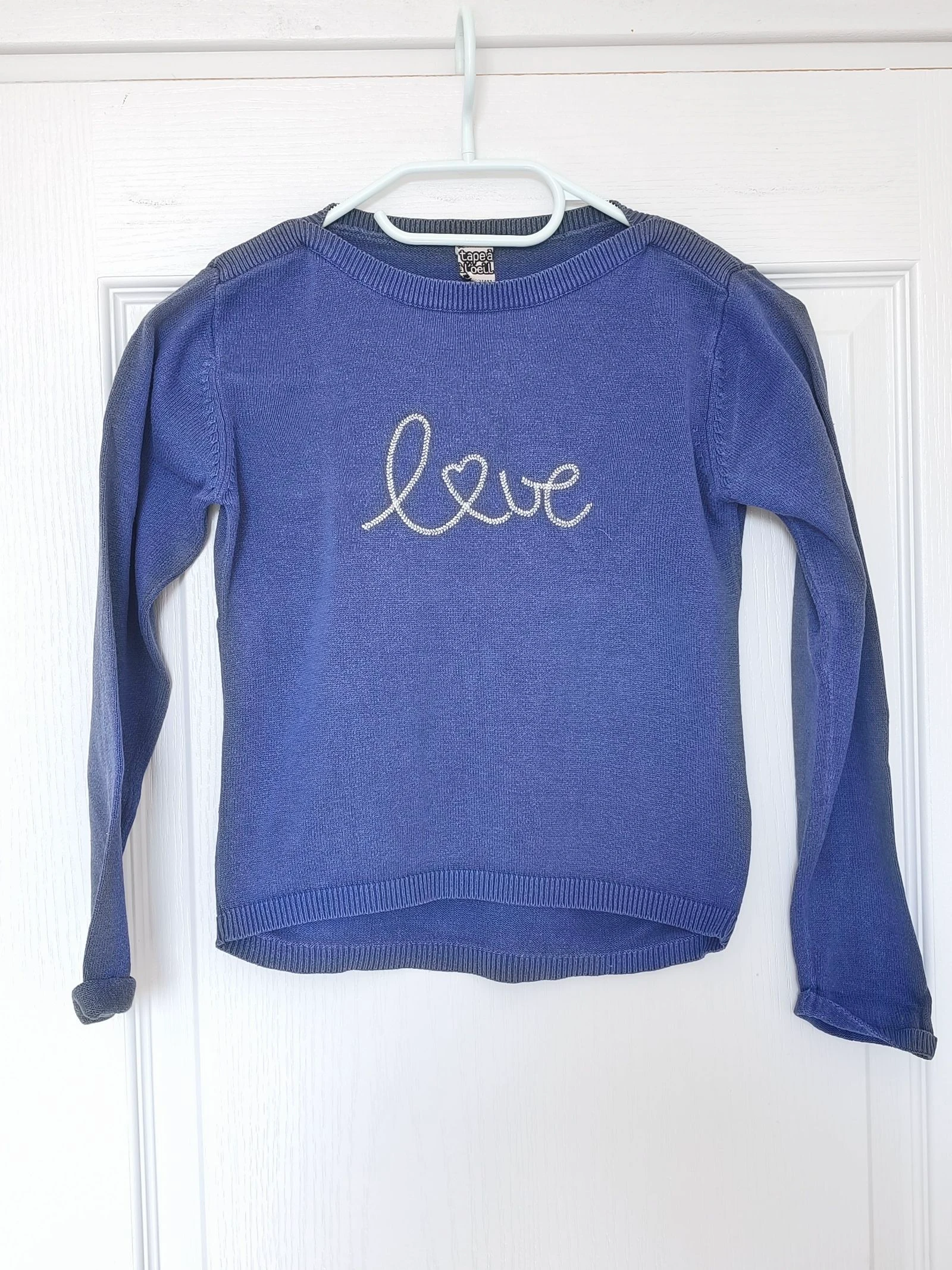 Pull 8 ans 